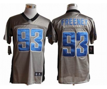 nike nfl jerseys indianapolis colts #93 freeney grey[Elite shadow]