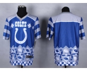 nike nfl jerseys indianapolis colts blank [Elite Style Noble Fashion]