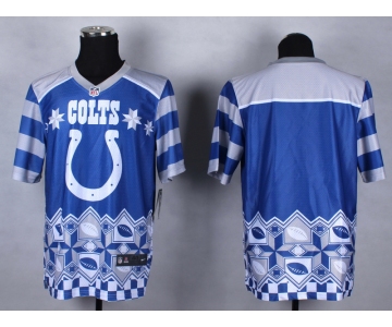 nike nfl jerseys indianapolis colts blank [Elite Style Noble Fashion]