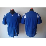 nike nfl jerseys indianapolis colts blank blue[Elite]