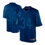 nike nfl jerseys indianapolis colts #34 richardson blue[drenched limited]