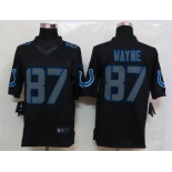 nike nfl jerseys indianapolis colts #87 wayne black[nike limited]