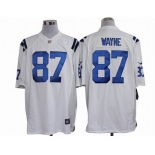 nike nfl jerseys indianapolis colts #87 wayne white[nike limited]