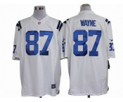 nike nfl jerseys indianapolis colts #87 wayne white[nike limited]