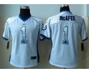 nike women nfl jerseys indianapolis colts #1 mcafee white[nike drift fashion]