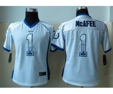 nike women nfl jerseys indianapolis colts #1 mcafee white[nike drift fashion]