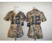 nike women nfl jerseys indianapolis colts #12 luck camo