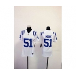 nike women nfl jerseys indianapolis colts #51 moore white[nike][moore]