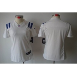 nike women nfl jerseys indianapolis colts blank white[nike limited]