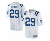 Youth Nike Indianapolis Colts #29 Malik Hooker Limited White NFL Jersey