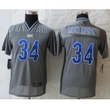 nike youth nfl jerseys indianapolis colts #34 richardson grey[nike vapor]