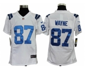 nike youth nfl jerseys indianapolis colts #87 wayne white[nike]