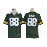 nike nfl jerseys green bay packers #88 jermichael finley green[game]