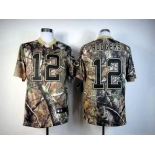 nike nfl jerseys green bay packers #12 rodgers camo[Elite]