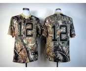 nike nfl jerseys green bay packers #12 rodgers camo[Elite]