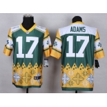 nike nfl jerseys green bay packers #17 adams[Elite Style Noble Fashion]