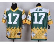 nike nfl jerseys green bay packers #17 adams[Elite Style Noble Fashion]