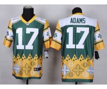 nike nfl jerseys green bay packers #17 adams[Elite Style Noble Fashion]