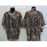 nike nfl jerseys green bay packers #18 cobb camo[Elite]