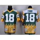 nike nfl jerseys green bay packers #18 cobb[Elite Style Noble Fashion]