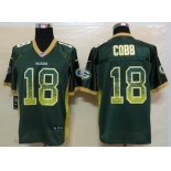 nike nfl jerseys green bay packers #18 randall cobb green[Elite drift fashion]