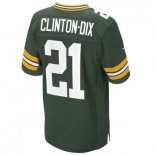 nike nfl jerseys green bay packers #21 clinton-dix green[Elite][clinton-dix]