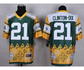 nike nfl jerseys green bay packers #21 clinton-dix[Elite Style Noble Fashion]