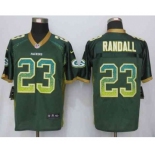 nike nfl jerseys green bay packers #23 randall green[Elite drift fashion]