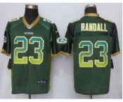 nike nfl jerseys green bay packers #23 randall green[Elite drift fashion]