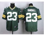 nike nfl jerseys green bay packers #23 randall green[Elite]