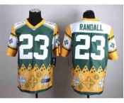 nike nfl jerseys green bay packers #23 randall noble fashion[2015 Elite]