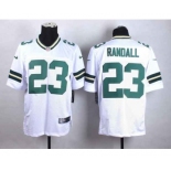 nike nfl jerseys green bay packers #23 randall white[Elite]