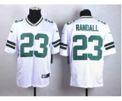 nike nfl jerseys green bay packers #23 randall white[Elite]