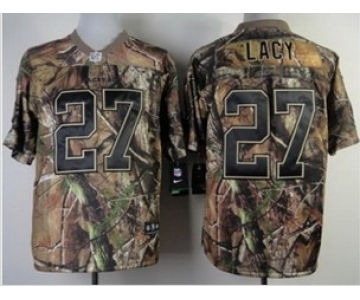 nike nfl jerseys green bay packers #27 lacy camo[Elite]