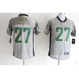 nike nfl jerseys green bay packers #27 lacy grey[Elite shadow]