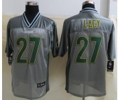 nike nfl jerseys green bay packers #27 lacy grey[Elite vapor]