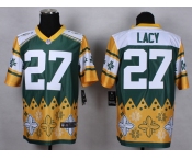 nike nfl jerseys green bay packers #27 lacy[Elite Style Noble Fashion]