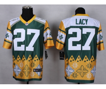 nike nfl jerseys green bay packers #27 lacy[Elite Style Noble Fashion]