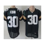 nike nfl jerseys green bay packers #30 john kuhn green[elite]