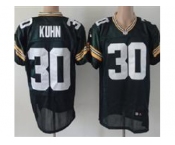 nike nfl jerseys green bay packers #30 john kuhn green[elite]