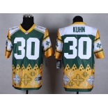 nike nfl jerseys green bay packers #30 kuhn [Elite Style Noble Fashion]