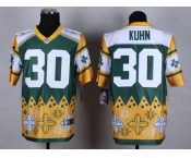 nike nfl jerseys green bay packers #30 kuhn [Elite Style Noble Fashion]