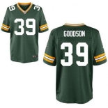 nike nfl jerseys green bay packers #39 goodson green[Elite][goodson]