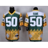 nike nfl jerseys green bay packers #50 hawk[Elite Style Noble Fashion]