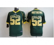 nike nfl jerseys green bay packers #52 clay matthews green[Elite drift fashion]