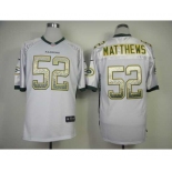 nike nfl jerseys green bay packers #52 clay matthews white[Elite drift fashion]