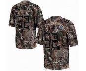 nike nfl jerseys green bay packers #52 matthews camo[Elite 50th Patch]