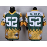 nike nfl jerseys green bay packers #52 matthews[Elite Style Noble Fashion]