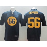 nike nfl jerseys green bay packers #56 peppers blue[Elite][peppers]