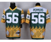 nike nfl jerseys green bay packers #56 peppers[Elite Style Noble Fashion]